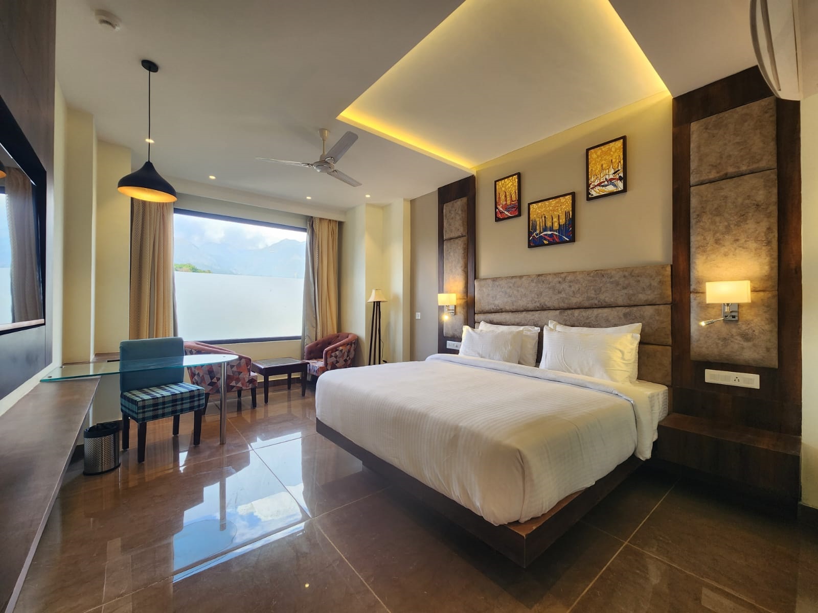 https://anresorts.com/Aachman Riviera @ Dharamshala